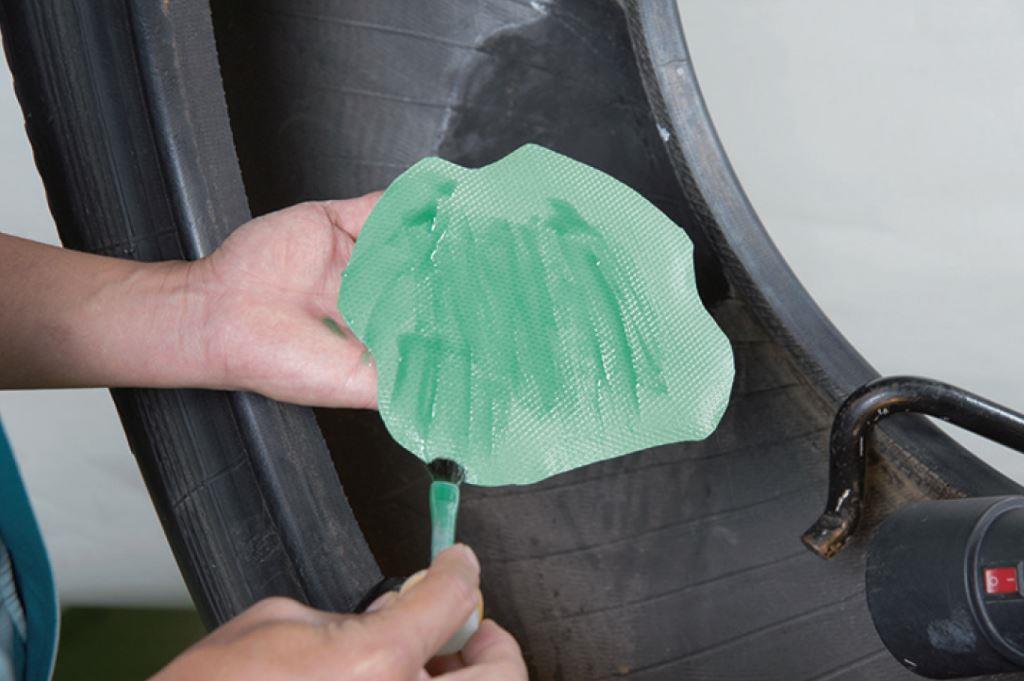 Naprawa na gorąco Maruni